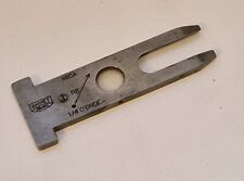 Nachet - Mica 1/4 d'onde minéralogie polarisation circa 1930-40