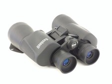 BUSHNELL POWERVIEW 10x50 Wide Angle Binoculars FOV 341FT In Case