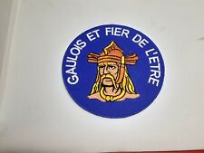 patch ecusson thermocollant