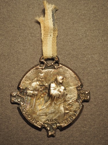 Médaille grande guerre - médaille,