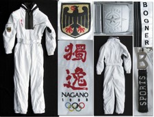 Jeux Olympiques 1998 Bogner