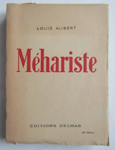 Méhariste 1917 1918 - , louis