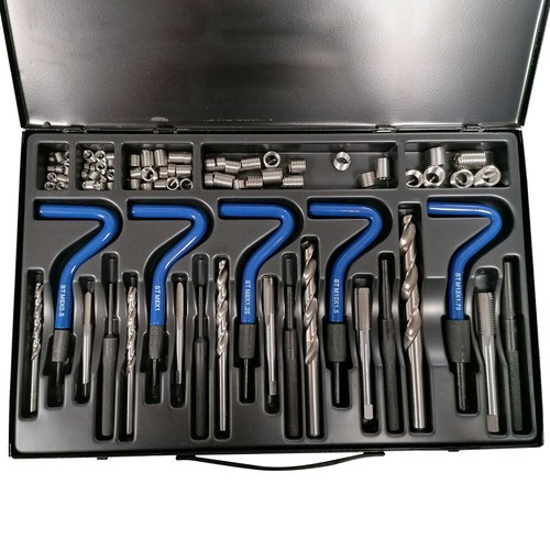 Filets rapportes type - type, helicoil