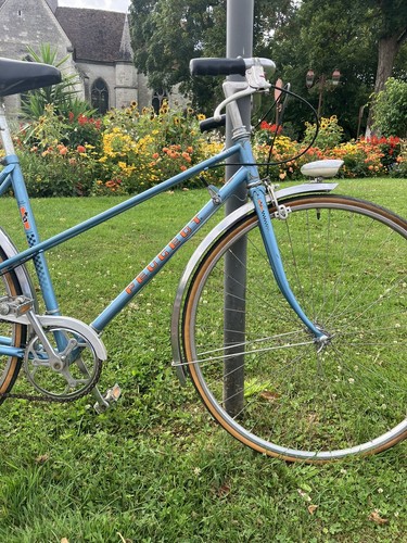 Vélo course vintage - vélo,
