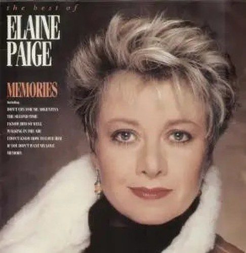 Elaine paige the - paige, near