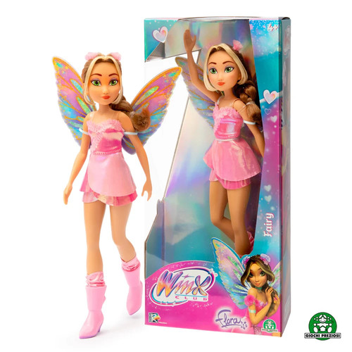 Winx club reboot flora - winx,