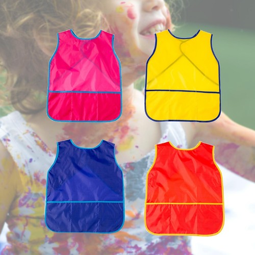 Tabliers art pour enfants - d'art,
