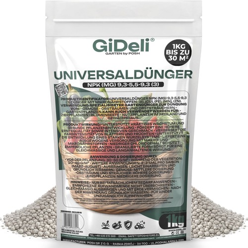 Engrais universel npk - universel, kg