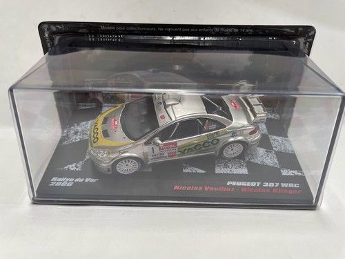 Peugeot 307 wrc vouilloz - peugeot,