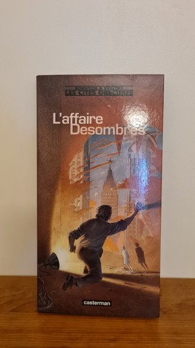 Affaire desombres avec - desombres,