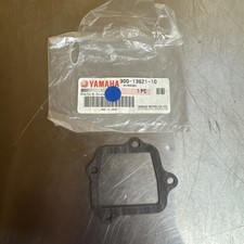 JOINT DE BOITE A CLAPET PW80 NEUF OEM YAMAHA 300-13621-10