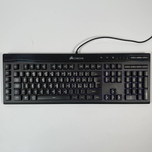 Clavier jeu filaire à - clavier,