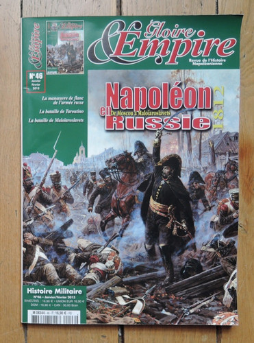 Revue gloire empire - empire, 46