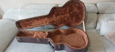Vintage Hardshell Archtop Case