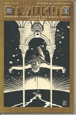 TWILIGHT N° 3 - PRESTIGE FORMAT en V.O. 1990