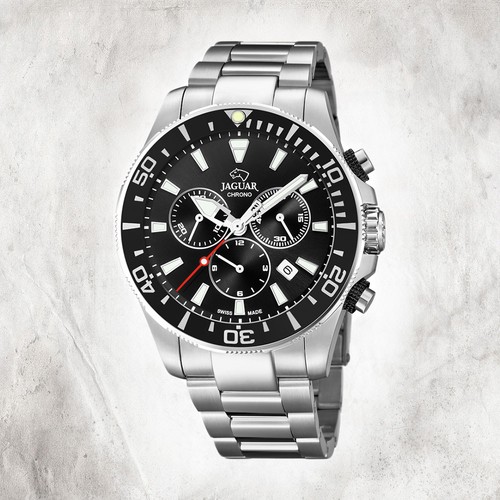 Jaguar executive montre homme - executive,