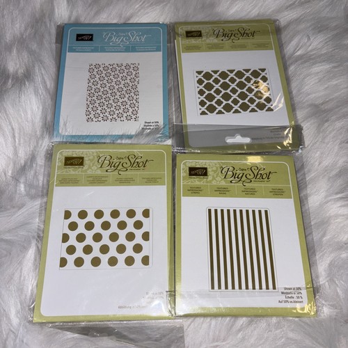 Stampin big shot - up!,