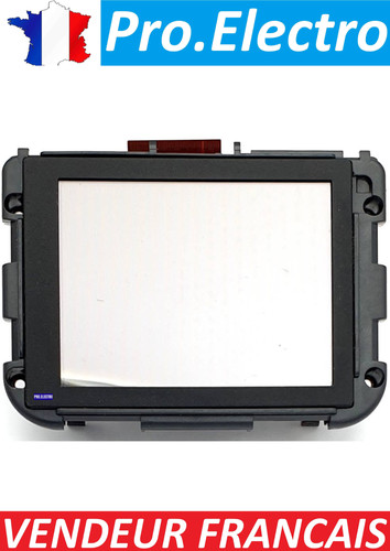 Lcd dalle screen - screen, assemblé