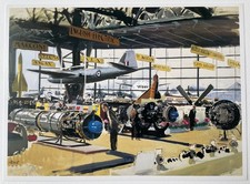 Le hall d’exposition du XXe