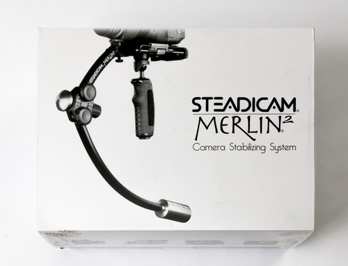 Steadicam merlin camera - merlin, 2