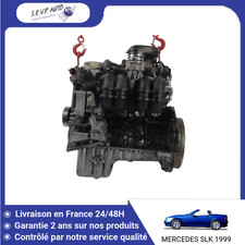 ?? MOTEUR   MERCEDES SLK 200 ♻️ 111946 ? 195296km