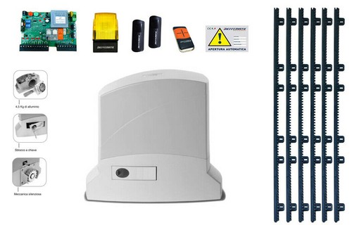 Kit automatisation portail - kit,