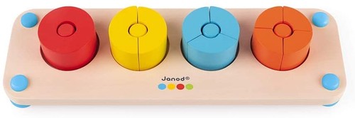 Janod les fractions - janod,, en
