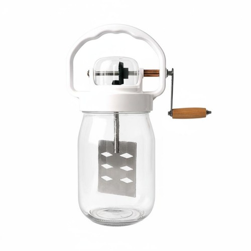 Baratte beurre manuelle - baratte,