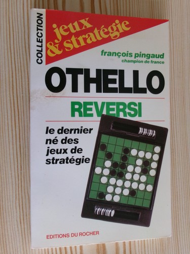 Othello reversi dernier né - othello, le