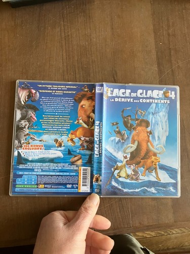 Dvd dessin anime age de - dessin,