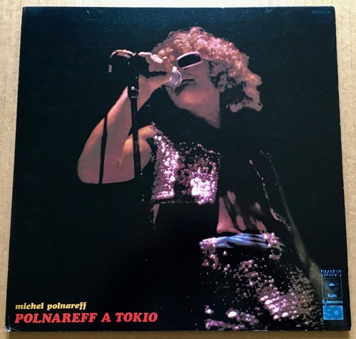 Michel polnareff tokio - "a, tokio"