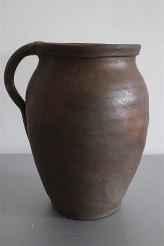 Ancien pichet cruche terre - cruche, en