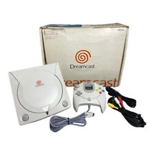 SEGA DreamCast White Console