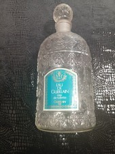 Ancien Grand Flacon Abeilles Eau de Toilette de 500 ml