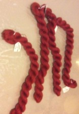 4 skeins Extrafine Merino Wool