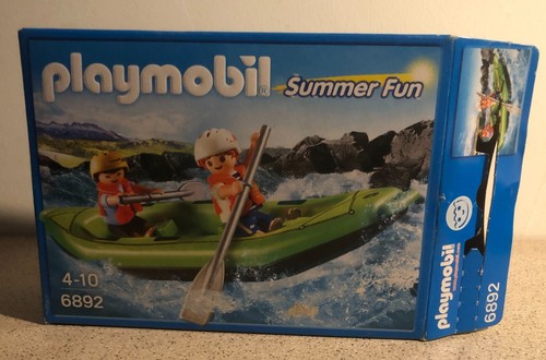 Playmobil 6892 boite vide - boite,