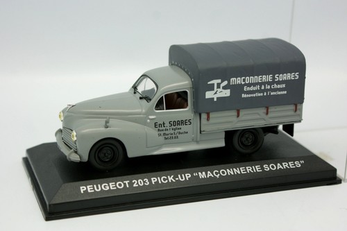 Peugeot 203 pick - peugeot,