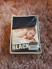 Brand New! Navy Blue Black Out