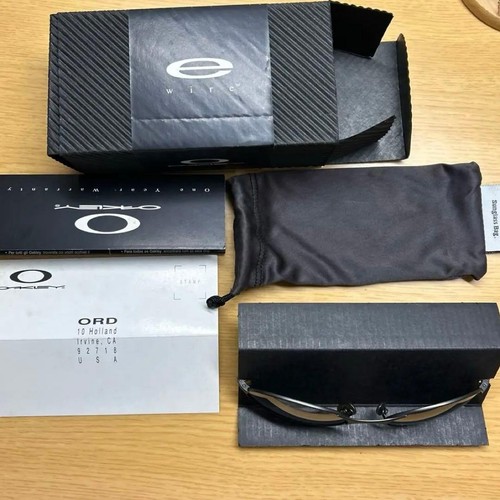Lunettes soleil oakley e - soleil,