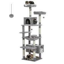 Arbre À Chat XXL 184cm Multi