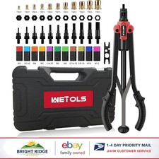 Rivet Tool Kit 17-Inch for