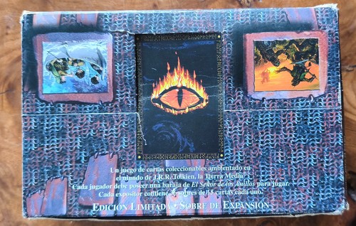 Meccg middle earth servidores - earth,