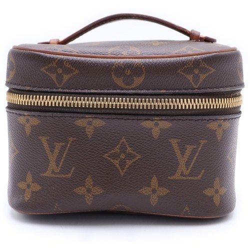 Louis vuitton nice nano vanity - nice,