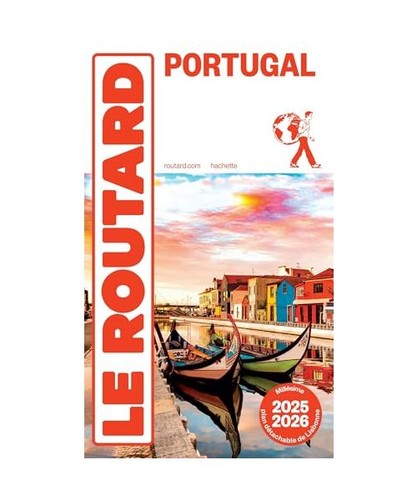 Guide routard portugal - routard,