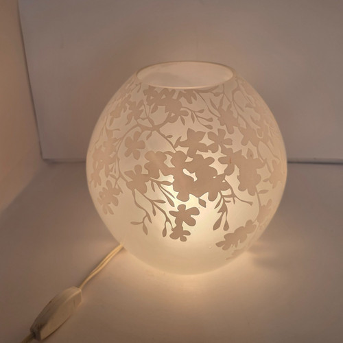 Ikea knubbig table lamp white - ikea,