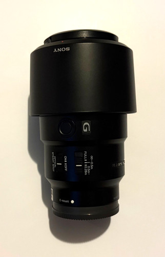 Sony 90mm macro g oss - sony,