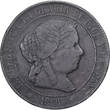 Espagne, Isabelle II, 5
