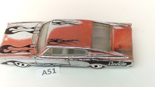 Voiture a51 hot wheels - a51,