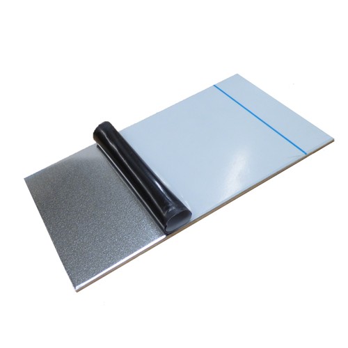 Plaque aluminium 1mm - en,