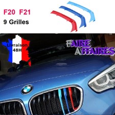 3 Clip bandes Grille Calandre